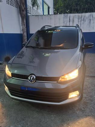 VOLKSWAGEN FOX 1.6 MSI TOTAL FLEX XTREME 4P MANUAL